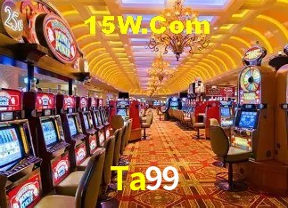 Ta99: Jogos de Caça-Níqueis-Altas Recompensas, Roleta-Velocidade, Blackjack-Desafios Máximos