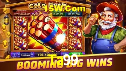 Sinta a adrenalina dos jogos de cassino com Ta99